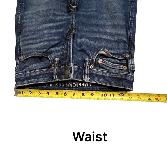 American Eagle Airflex+ Jeans - Picture 6 of 8